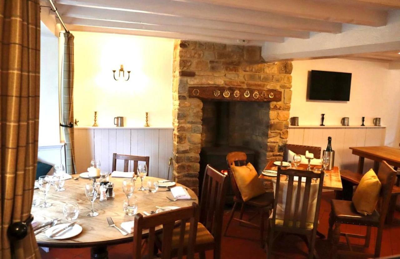 The Lion, Tredington Ξενοδοχείο Shipston-on-Stour Εξωτερικό φωτογραφία