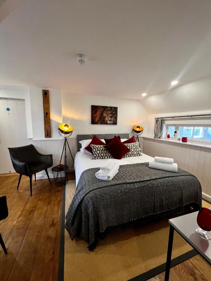 The Lion, Tredington Ξενοδοχείο Shipston-on-Stour Εξωτερικό φωτογραφία