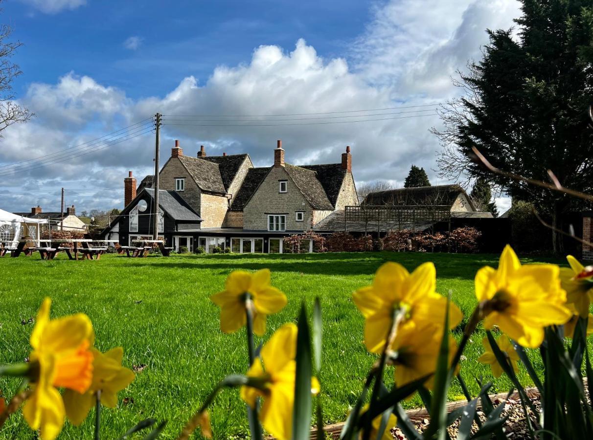 The Lion, Tredington Ξενοδοχείο Shipston-on-Stour Εξωτερικό φωτογραφία