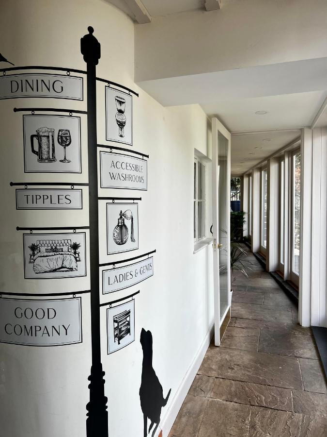 The Lion, Tredington Ξενοδοχείο Shipston-on-Stour Εξωτερικό φωτογραφία