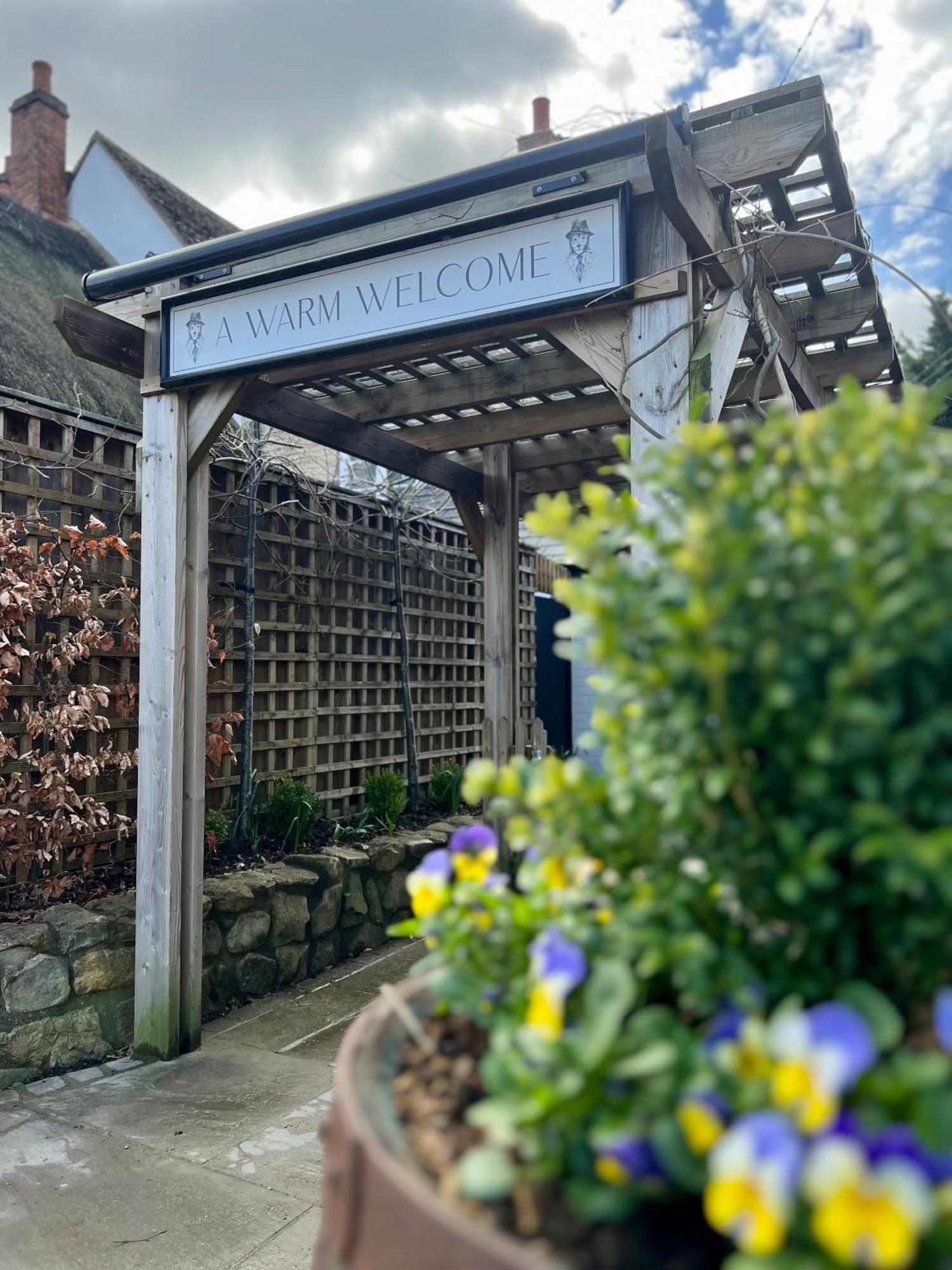 The Lion, Tredington Ξενοδοχείο Shipston-on-Stour Εξωτερικό φωτογραφία